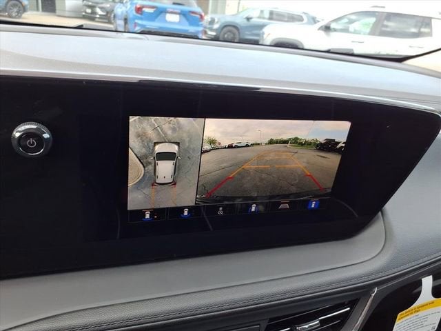 2026 Buick Encore GX Avenir