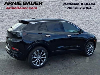 2026 Buick Encore GX Avenir