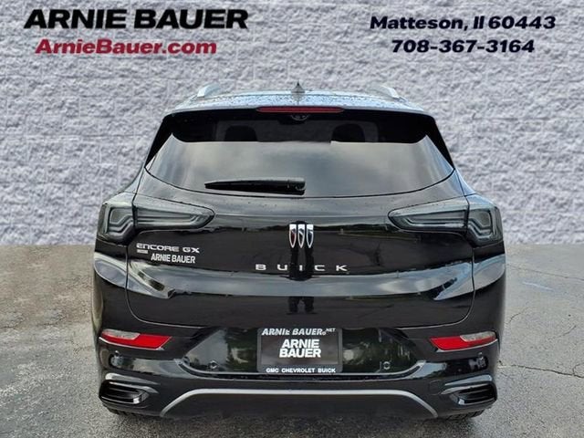 2026 Buick Encore GX Avenir