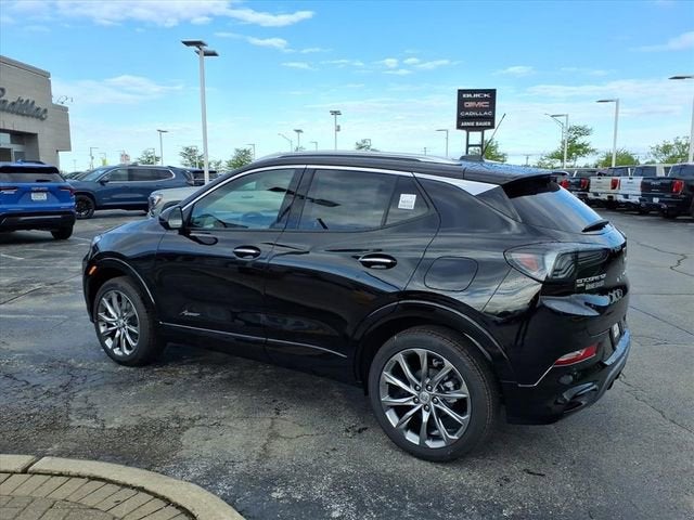 2026 Buick Encore GX Avenir