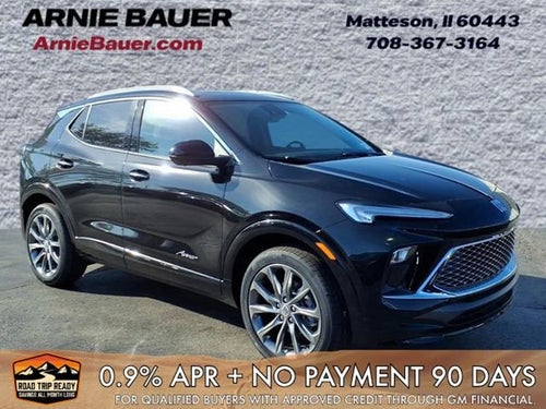 2026 Buick Encore GX Avenir