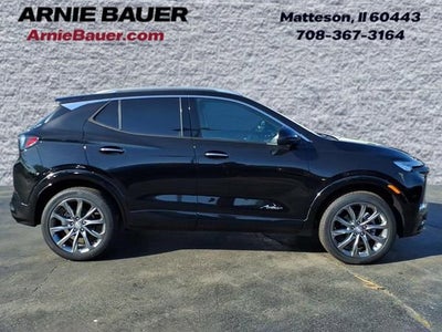 2026 Buick Encore GX Avenir