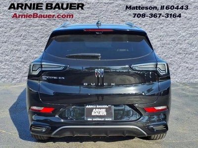 2026 Buick Encore GX Avenir