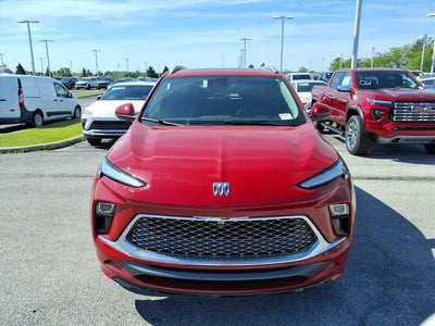 2026 Buick Encore GX Avenir