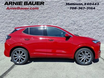 2026 Buick Encore GX Avenir