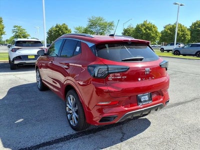 2026 Buick Encore GX Avenir