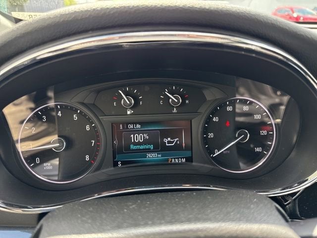 2018 Buick Encore Sport Touring