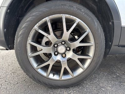 2018 Buick Encore Sport Touring