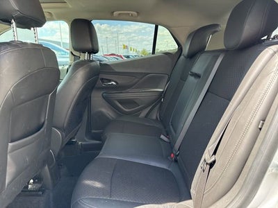 2018 Buick Encore Sport Touring