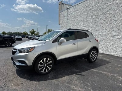 2021 Buick Encore Preferred