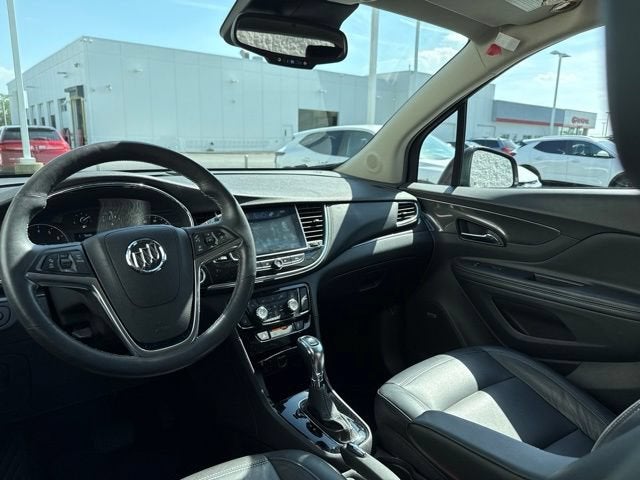 2018 Buick Encore Premium