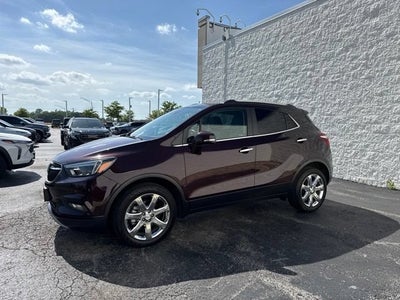 2018 Buick Encore Premium