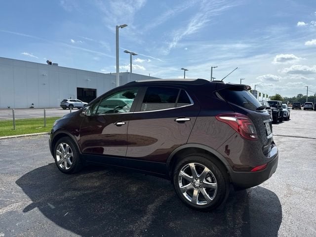 2018 Buick Encore Premium