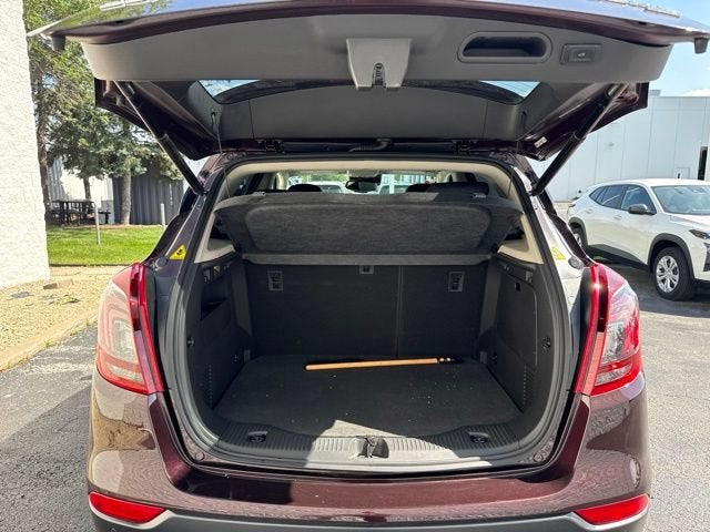 2018 Buick Encore Premium