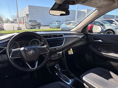 2021 Buick Encore GX Preferred