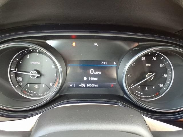 2023 Buick Encore GX Preferred