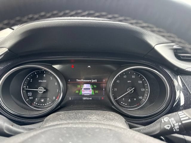 2023 Buick Encore GX Preferred