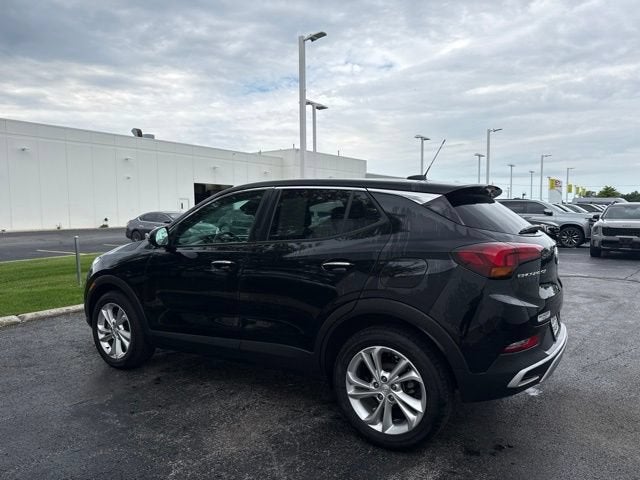 2023 Buick Encore GX Preferred