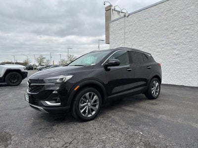 2023 Buick Encore GX Essence