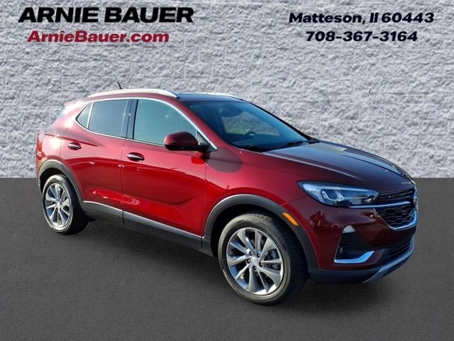 2023 Buick Encore GX Essence