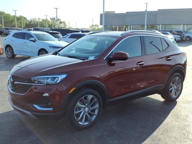 2023 Buick Encore GX Essence