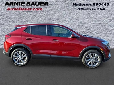 2023 Buick Encore GX Essence