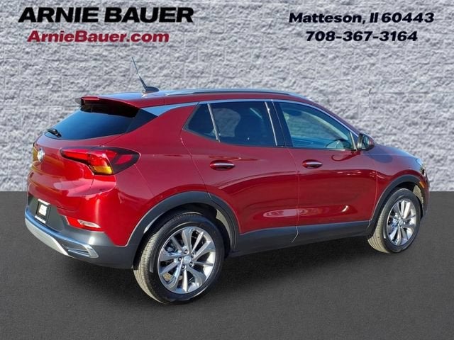 2023 Buick Encore GX Essence