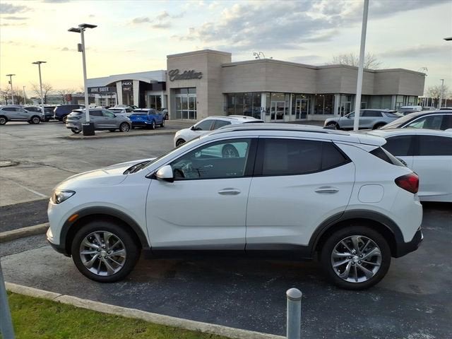 2023 Buick Encore GX Essence
