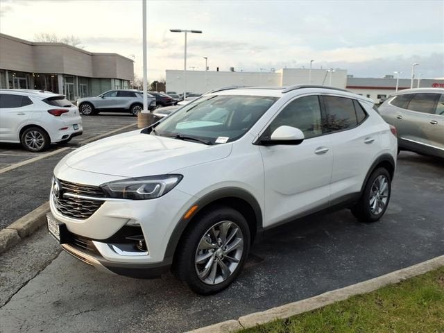 2023 Buick Encore GX Essence