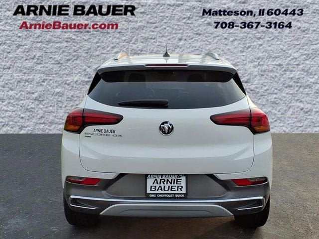 2023 Buick Encore GX Essence