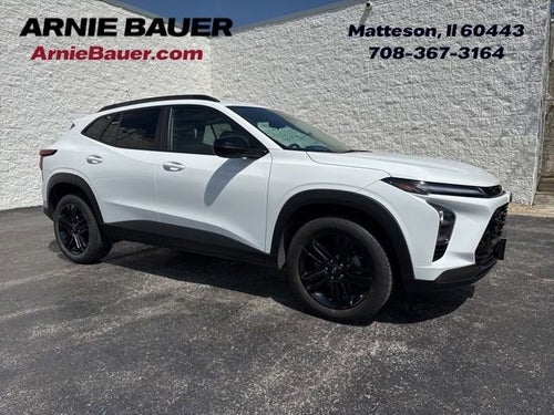 2024 Chevrolet Trax ACTIV