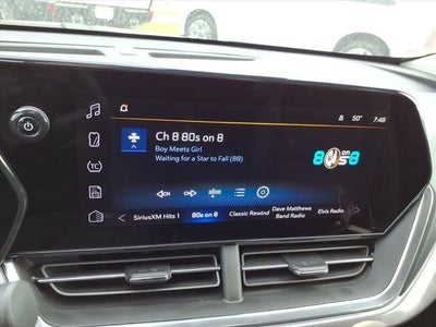 2024 Chevrolet Trax ACTIV