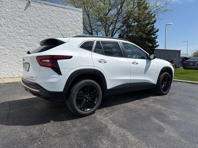 2024 Chevrolet Trax ACTIV