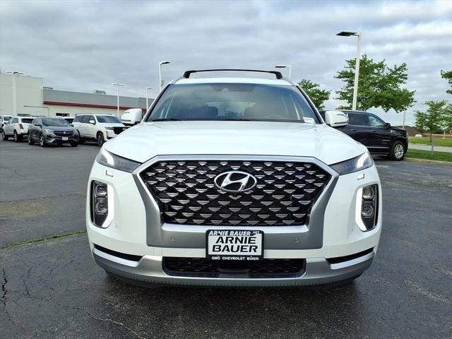 2021 Hyundai Palisade Calligraphy