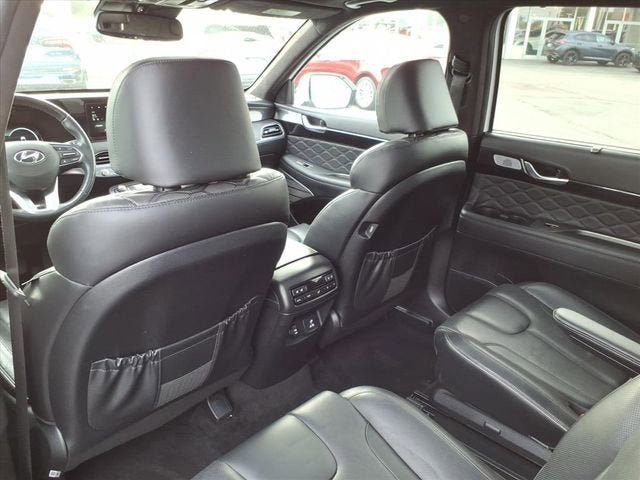 2021 Hyundai Palisade Calligraphy