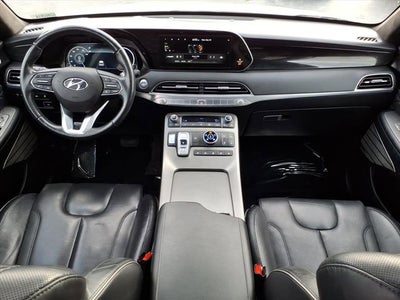 2021 Hyundai Palisade Calligraphy