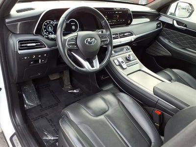 2021 Hyundai Palisade Calligraphy