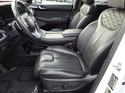 2021 Hyundai Palisade Calligraphy