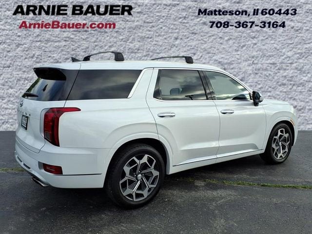 2021 Hyundai Palisade Calligraphy