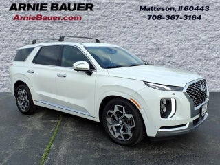 2021 Hyundai Palisade Calligraphy