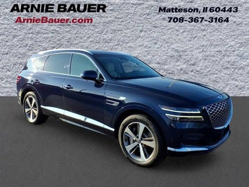 2023 Genesis GV80 3.5T AWD