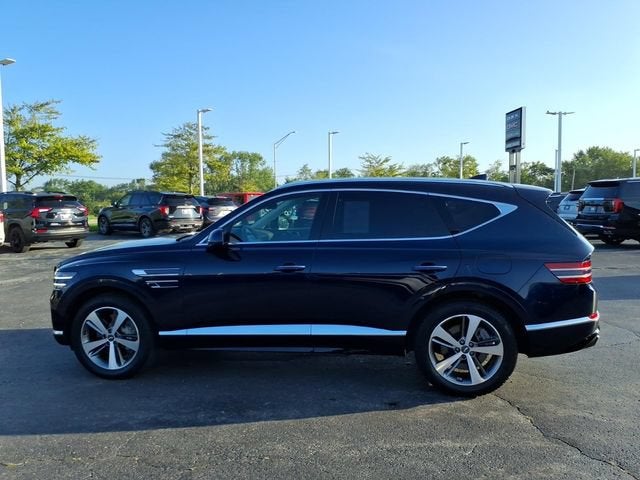 2023 Genesis GV80 3.5T AWD