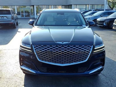 2023 Genesis GV80 3.5T AWD