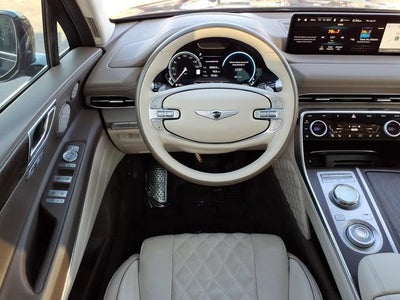 2023 Genesis GV80 3.5T AWD
