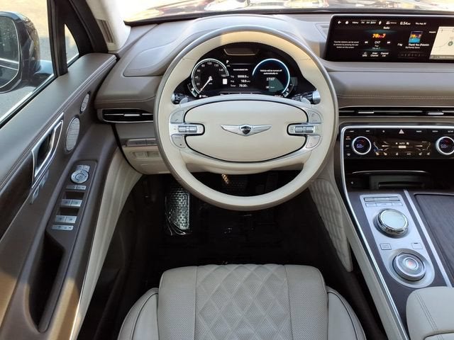 2023 Genesis GV80 3.5T AWD
