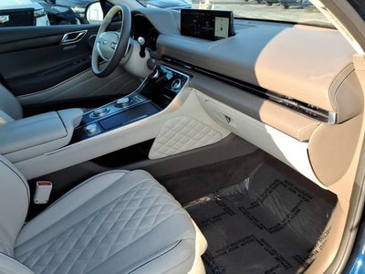 2023 Genesis GV80 3.5T AWD