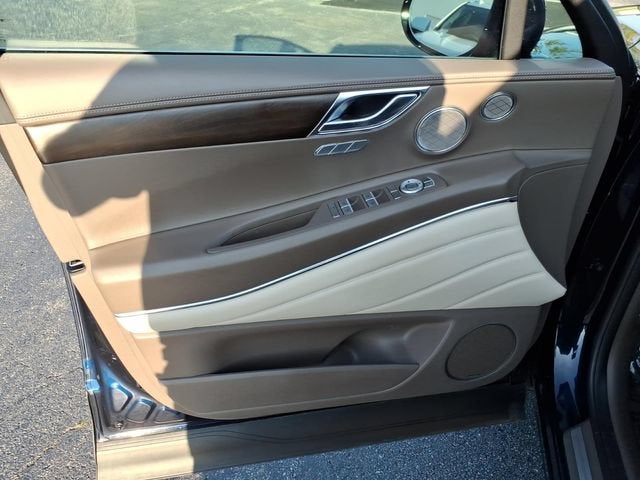 2023 Genesis GV80 3.5T AWD