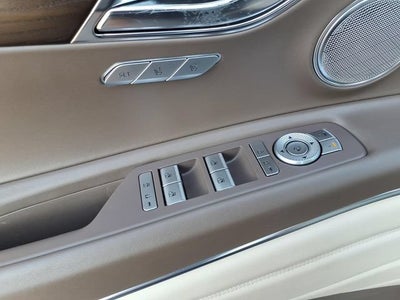2023 Genesis GV80 3.5T AWD