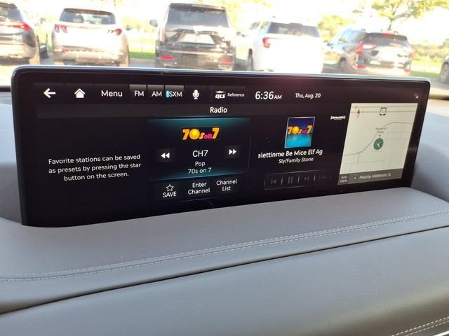 2023 Genesis GV80 3.5T AWD