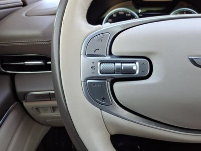 2023 Genesis GV80 3.5T AWD